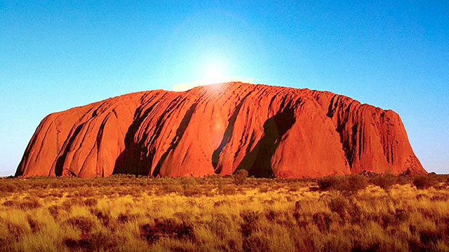 Australia, Desierto Rojo + Gran Barrera