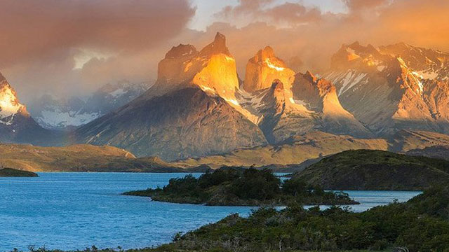 Fin del mundo: Patagonia y Antártida